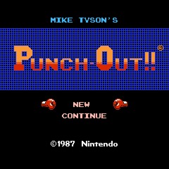 Punch-Out!! NES -- Fight theme recreation