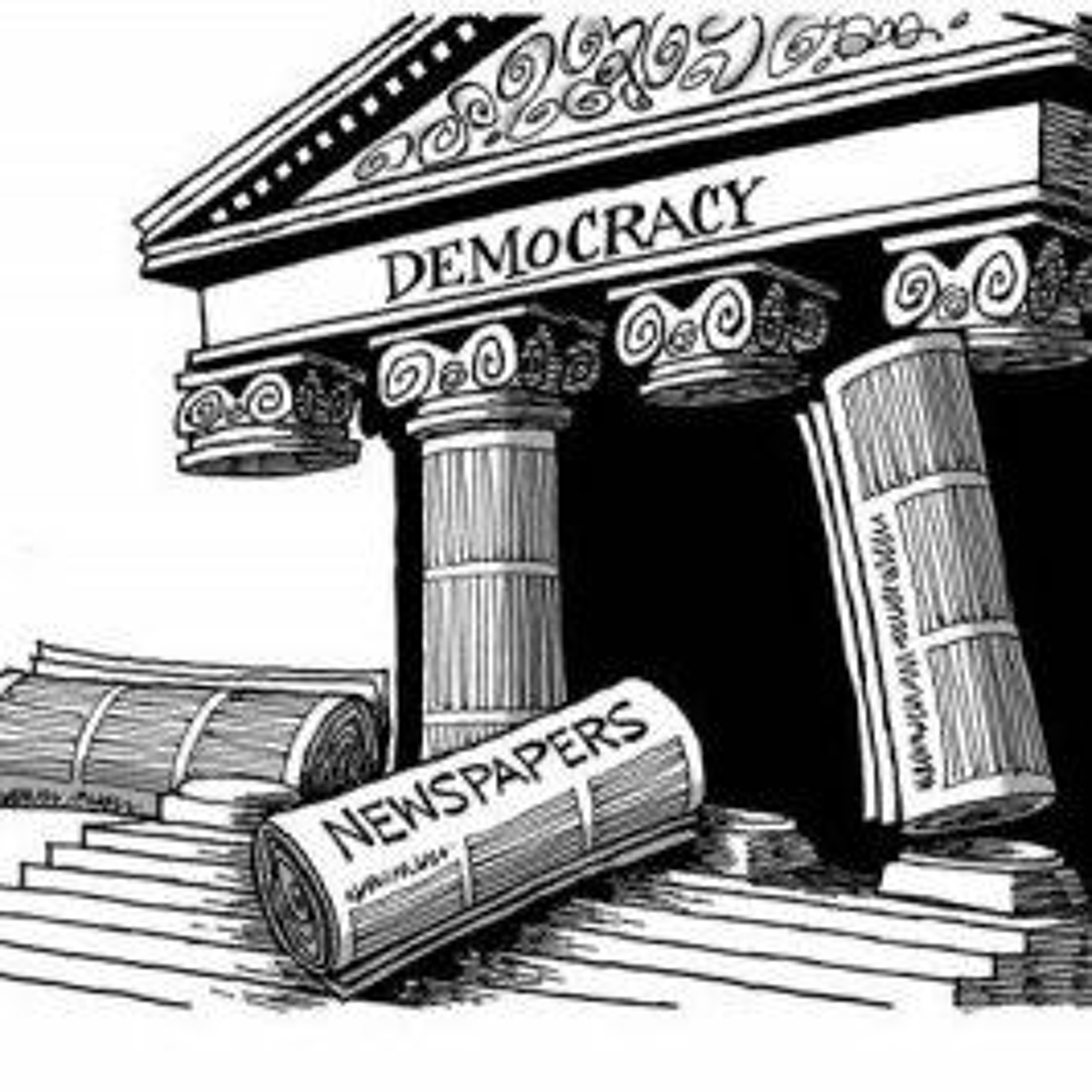 The Magical Mystery Tour Aug 24 2018 Erik Nieto - The 4th Estate Media & Political Ideologies episode artwork