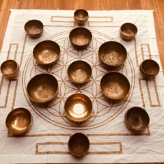 Return to Source .... Singing Bowls and Binaural Beats.