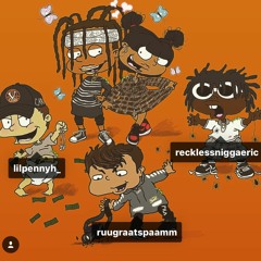 Disniggaeric x VSORAW - Big Sticks