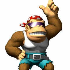 Funky Kong Stadium (N64) -Mario Kart Wii