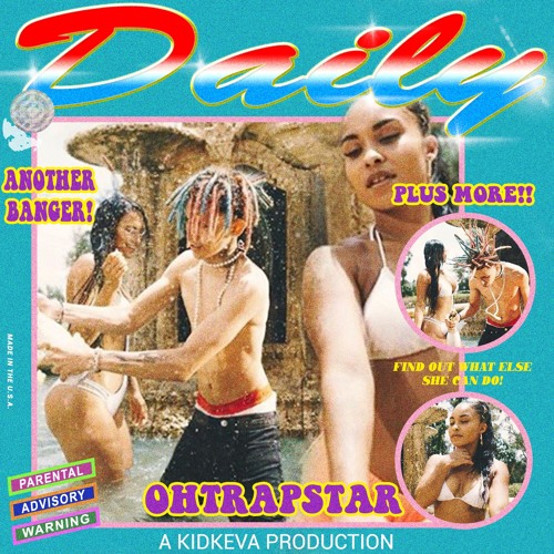 Daily [Prod.kidkeva]