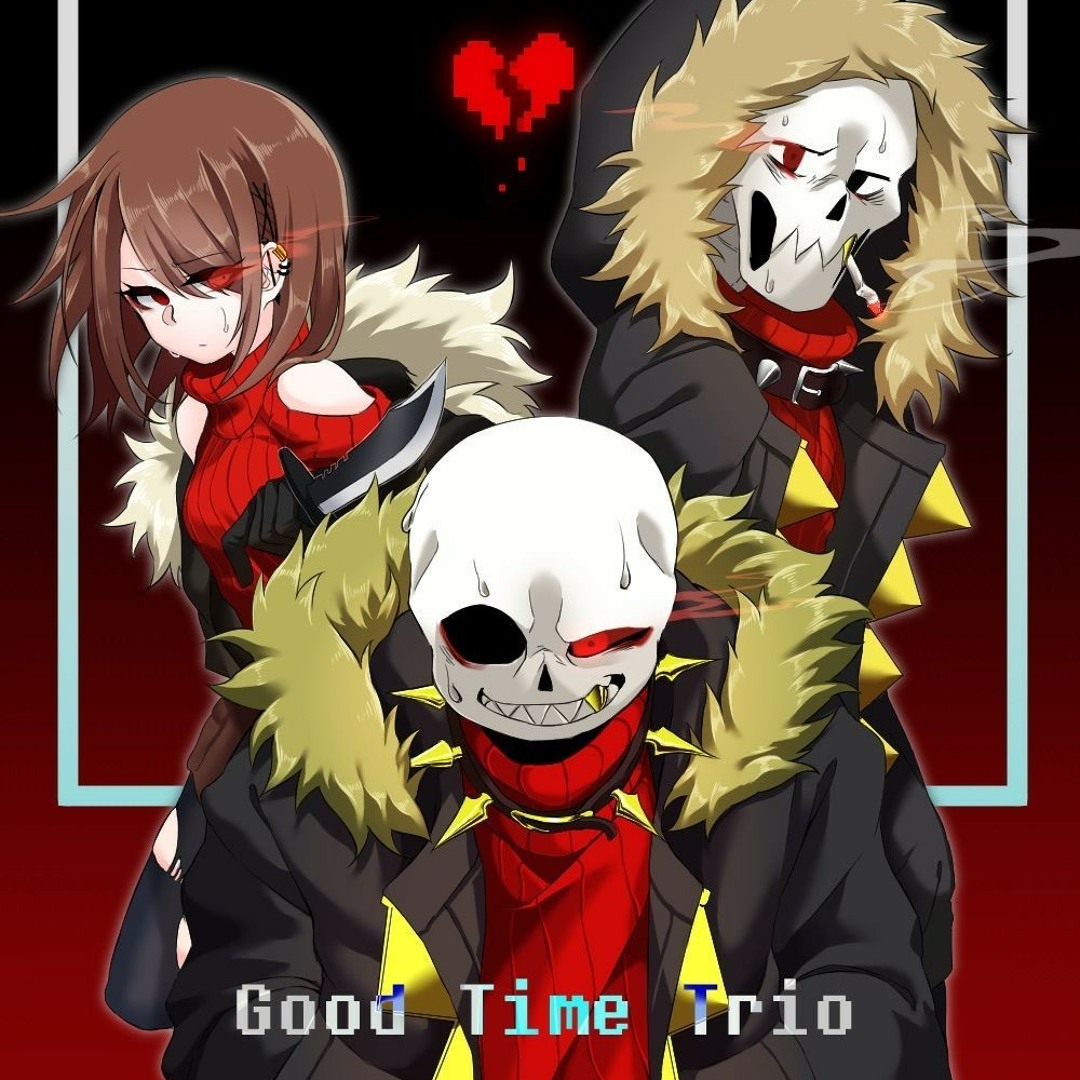 bad time trio