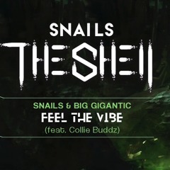 Snails & Big Gigantic - Feel The Vibe feat.Collie Buddz (Unheard Rmx)