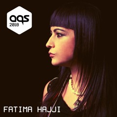 Fatima Hajji @ Aquasella 2018