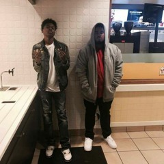 FUCK OUT MY WAY!!! ft vELL LE vILLAIN (prod Guillermo)