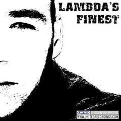 Lambda United mixed by Lambda 2003