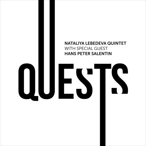 Album "QUESTS" NATALIYA LEBEDEVA feat. LAURA MARTI