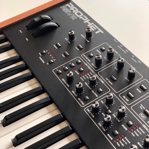 DSI REV2 Strings w/o Strymon DECO