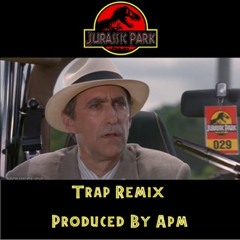 Jurassic Park Beat (Hip Hop Trap Remix) Prod by Apm