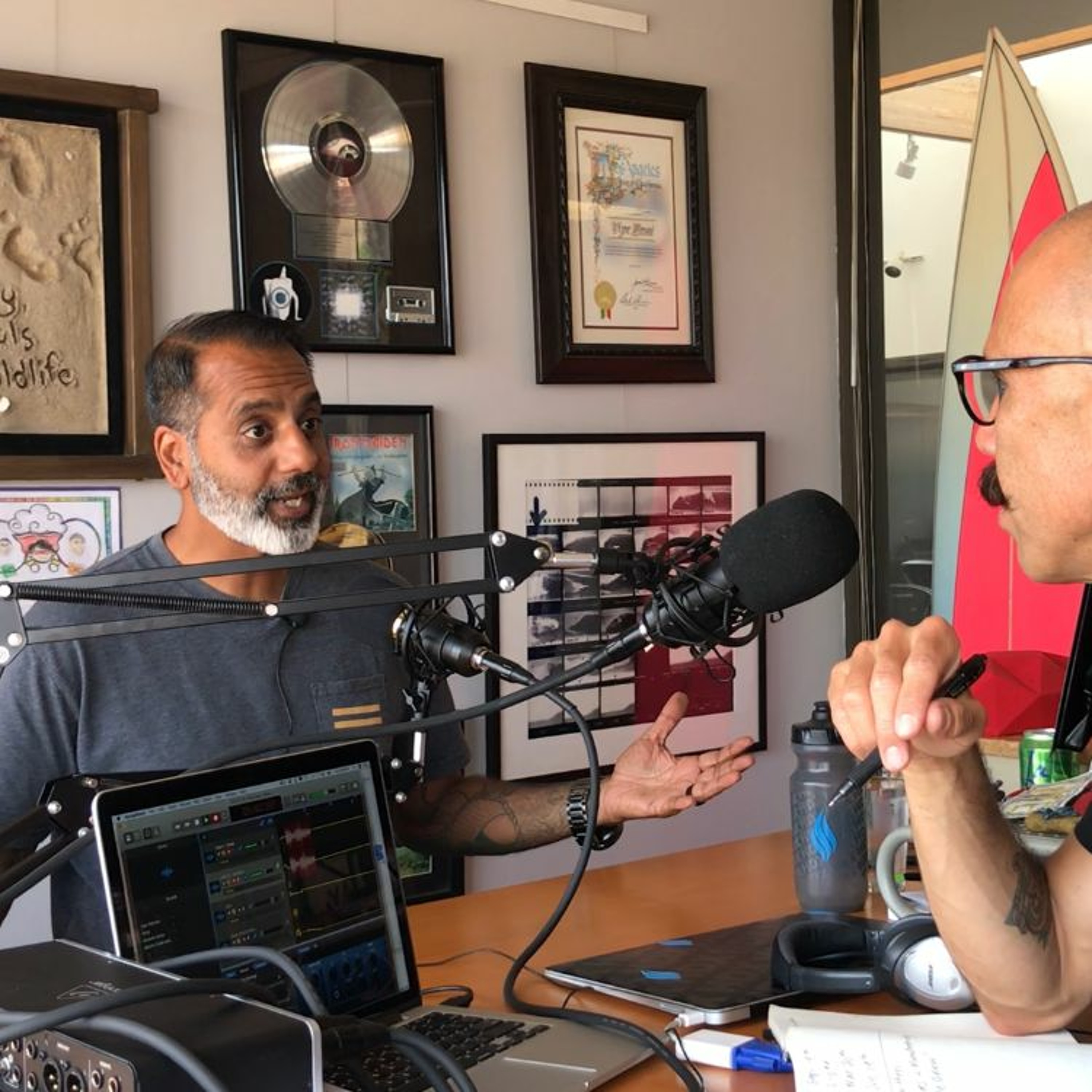 Good Things Happening! W/ Derek Sabori by The Underswell