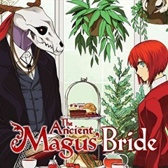 [COVER] Here (The Ancient Magus' Bride OP)