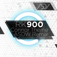 Detroit: Become Human - RK900 (Connor Theme ASDW Remix)