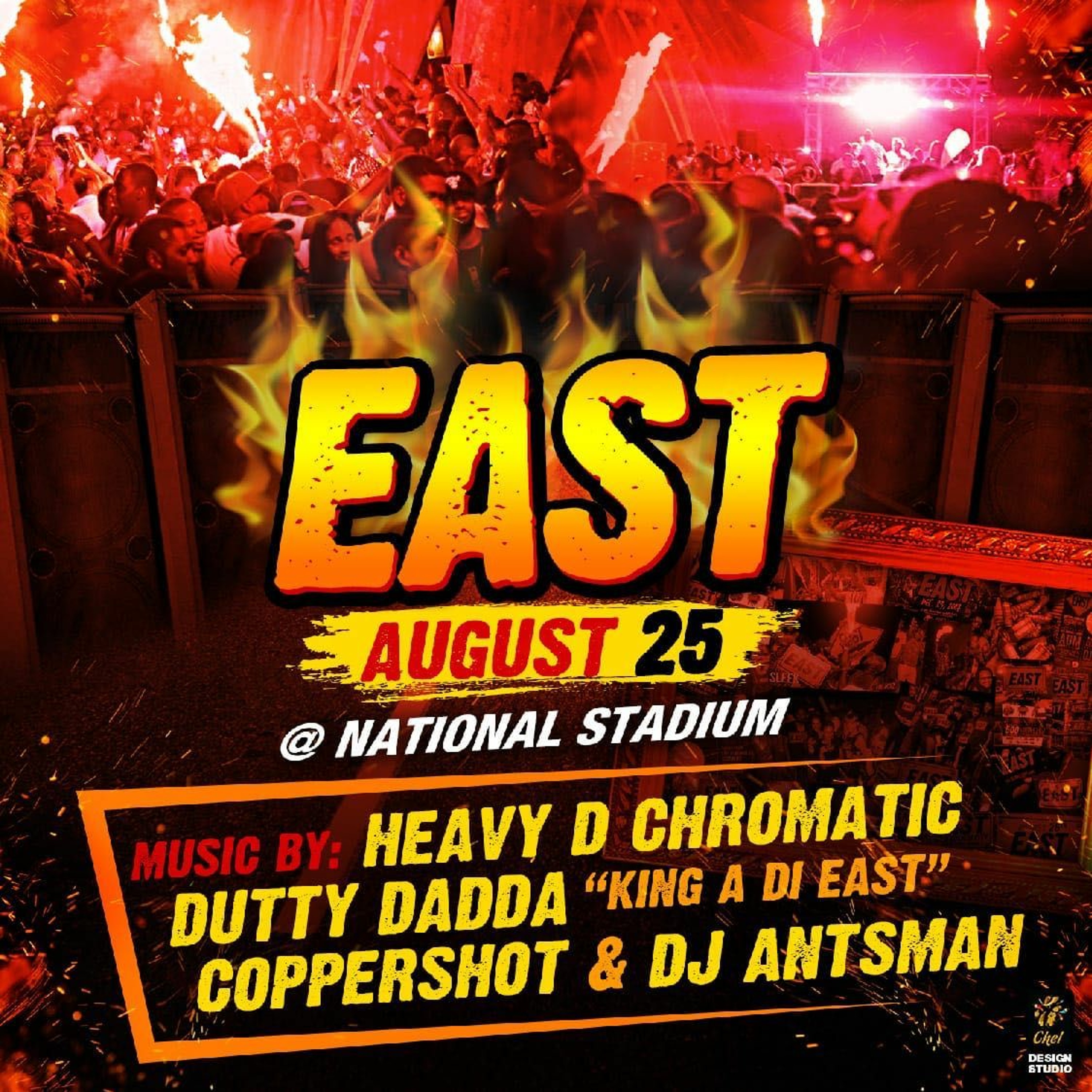 Coppershot Music
