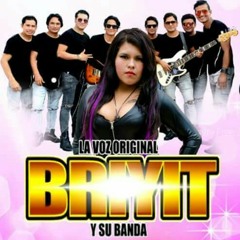 Briyit Y Su Banda - Seguiras O Me Dejaras / 96.7 Las Vegas Pucará