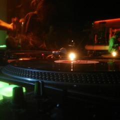 Just Some Vinyl Mixing