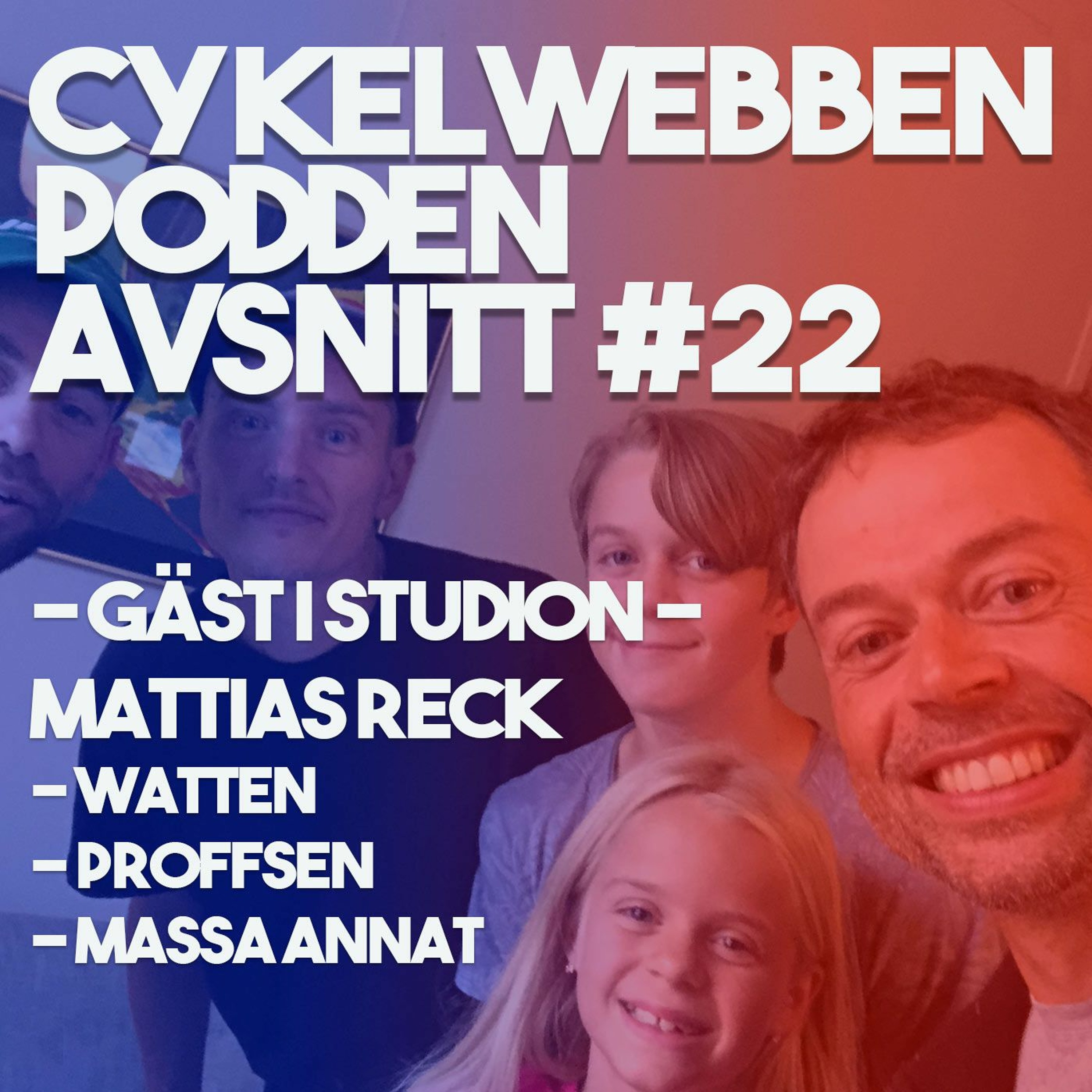 CykelwebbenPodden