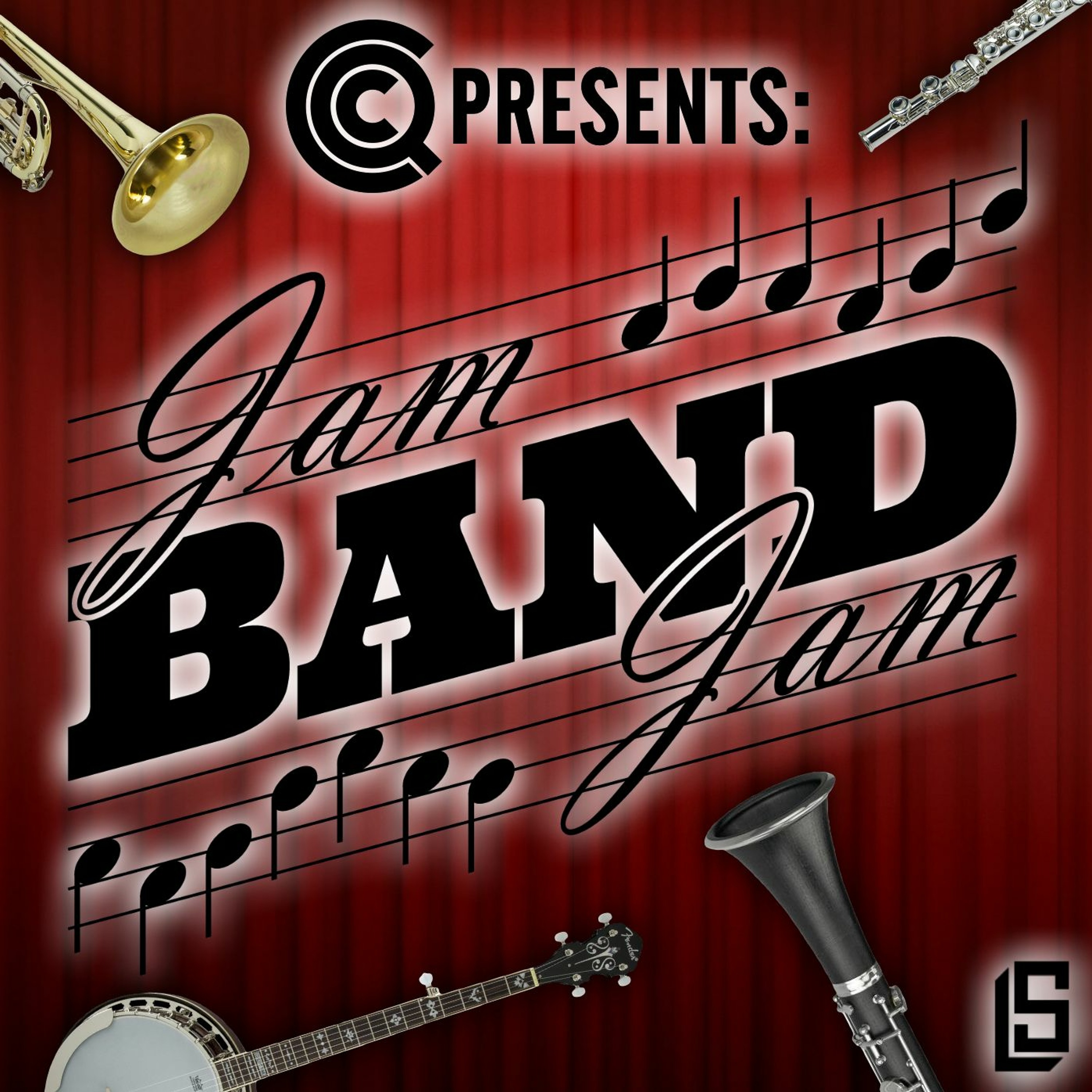 CastQuestCast Episode 32: JamBandJam episode artwork