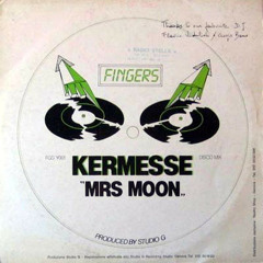 Kermesse - Mrs. Moon