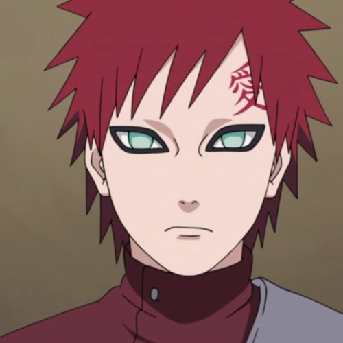 Naruto da Depressão - Kkkkkkkkkkkkkk estou rindo muito - Gaara