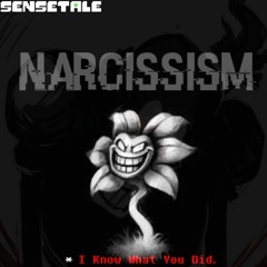 [SenseTale] NARCISSISM (Ft. a Grumpy Skeleton And A Ice Kirby With Sunglasses)