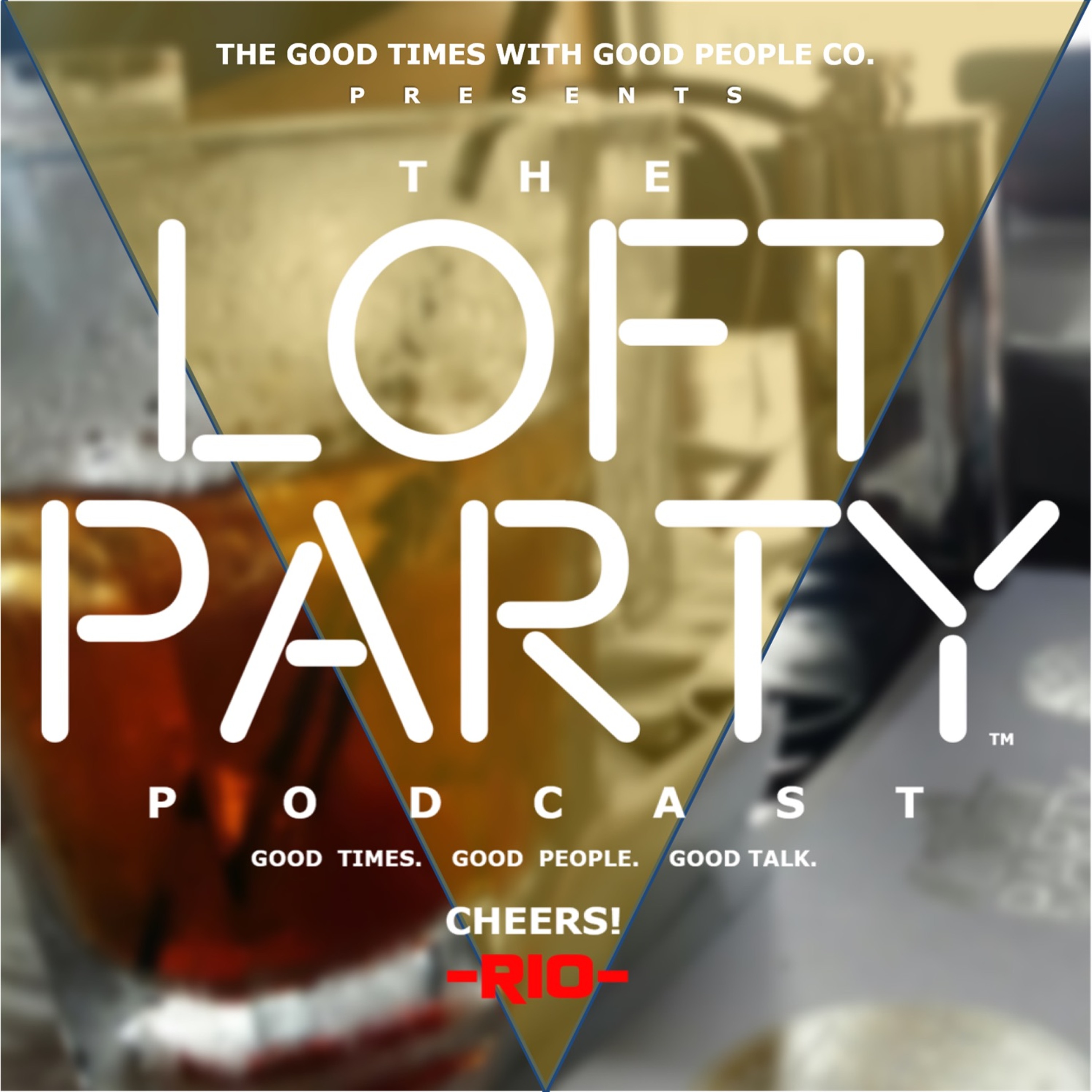 Loft Party Podcast Ep 106 Not To Change The Subject But episode artwork