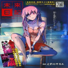 Mirai Nikki - Blood Teller [Sega Genesis/YM2612]