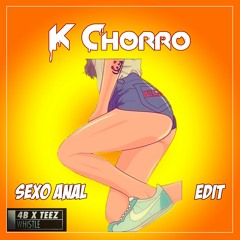 Whistle - Noizekid "Culo" Edit (K Chorro 'Sexo Anal' Doble Edit)
