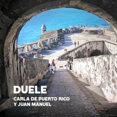 Duele - Carla Morrison (Cover by Carla De Puerto Rico & JuanM)