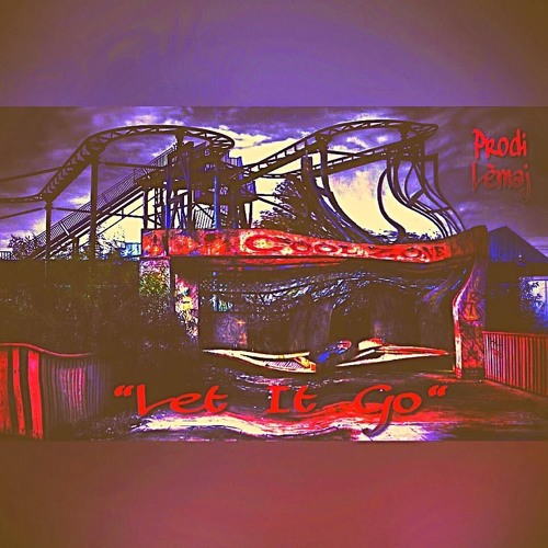 Let It Go (Prod. By Cxdy)