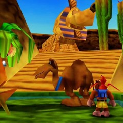 Banjo Kazooie - Gobi's Valley [Mister Dizzy Remix]