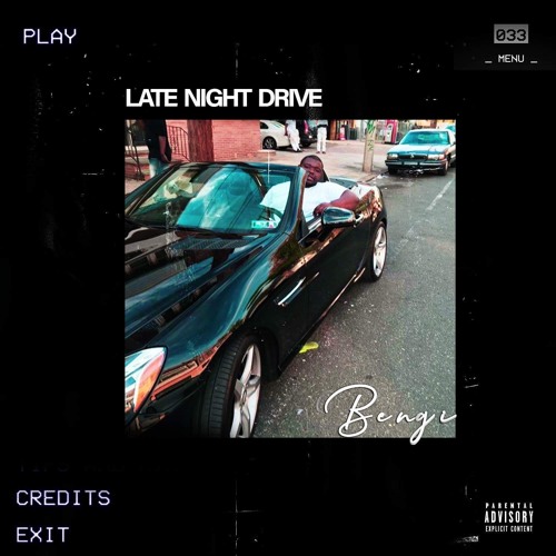 Stream Late Night Drive by Bengi | Listen online for free on SoundCloud