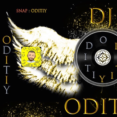 غيث ناجي  - يا حلم وردي BY Dj Oditiy {BPM 102}