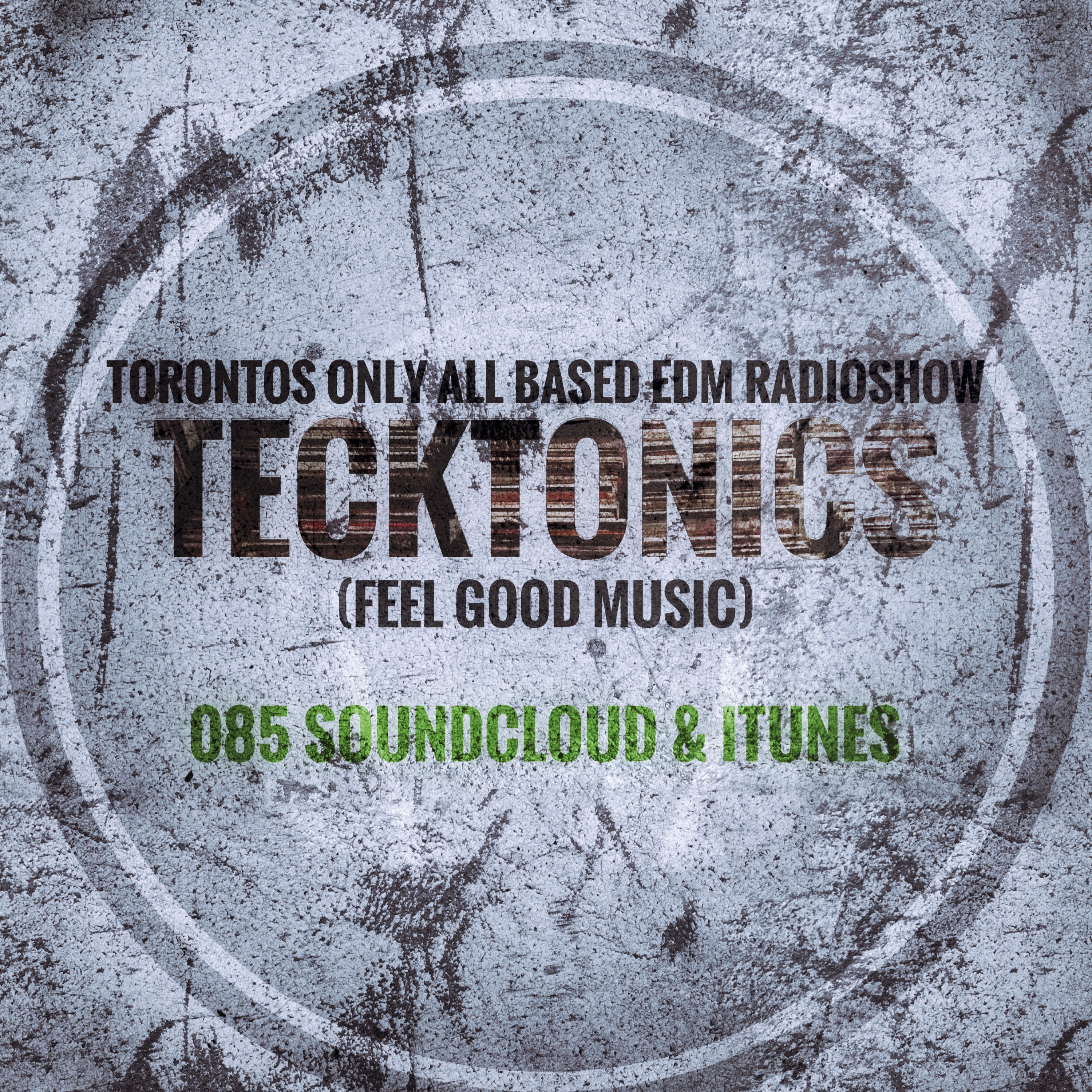 085BTecktonics August 26th 2018 (Electro House) episode artwork