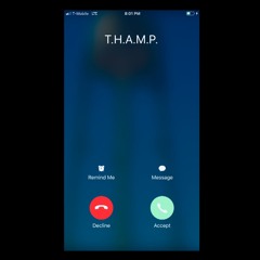 T.H.A.M.P. FT Sav Art