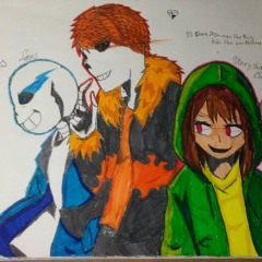 Bad time trio