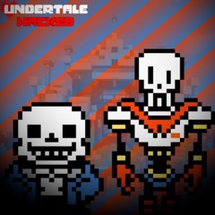 Undertale Hacked - Song That Most Likely Will Play When The Skelebros Attack
