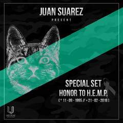 Juan Suarez - After Party (Special Set Honor to HEMP)