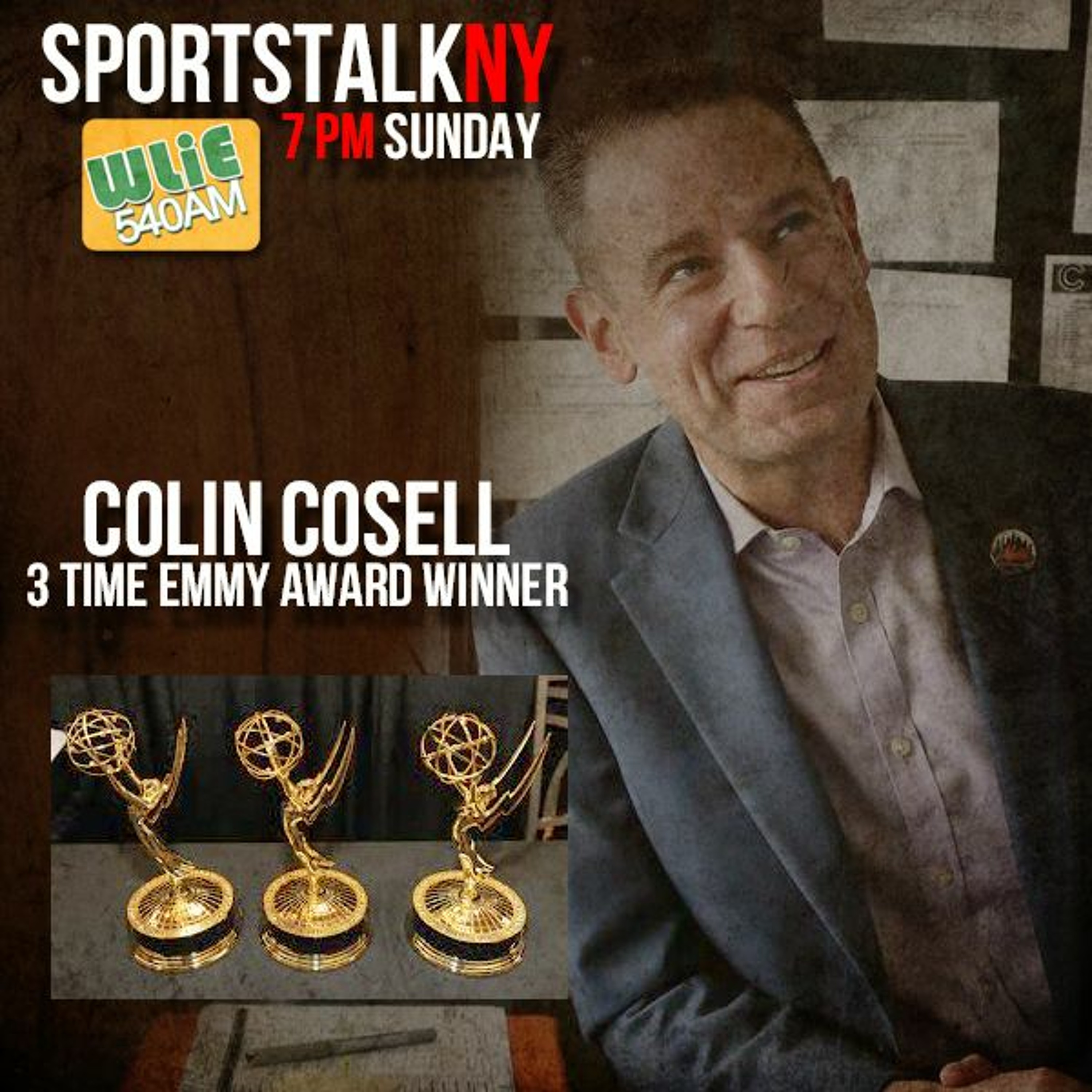 WLIE 540 AM SPORTSTALKNY
