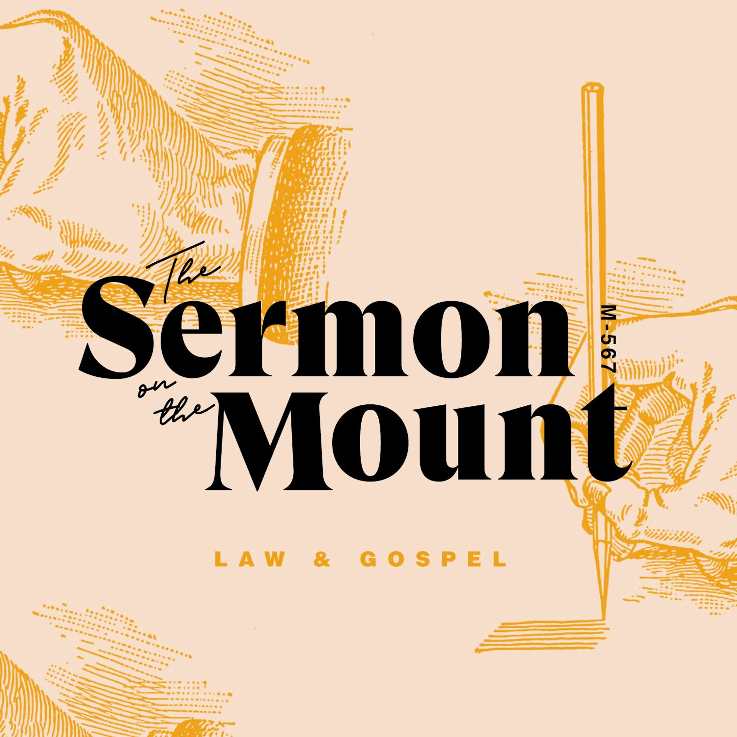 The Sermon On The Mount: Law & Gospel episode artwork