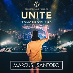 Marcus Santoro @ UNITE Tomorrowland, Abu Dhabi (28/07/2018)