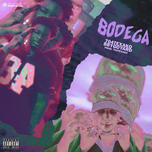 Texako x BBYGOYARD [SSX ANTHEM]- Bodega [Texako]