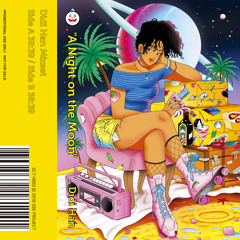 A Night on the Moon #side - A
