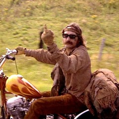 #342 Easy Rider (1969), The Last Movie (1971) y Out of the Blue (1980), de Dennis Hopper