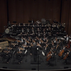 Liminal (2018) for orchestra