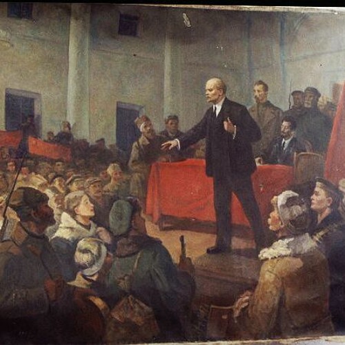 I Lenin Takoi Molodoi