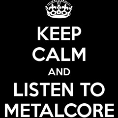 Metalcore-Black metal