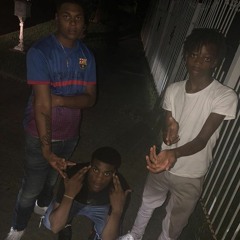 GlockBoyTut Ft. 3BadAss & LaBezzo - Spinnin'