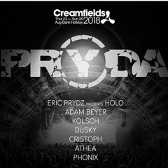 Eric Prydz Presents HOLO @ Creamfields 2018