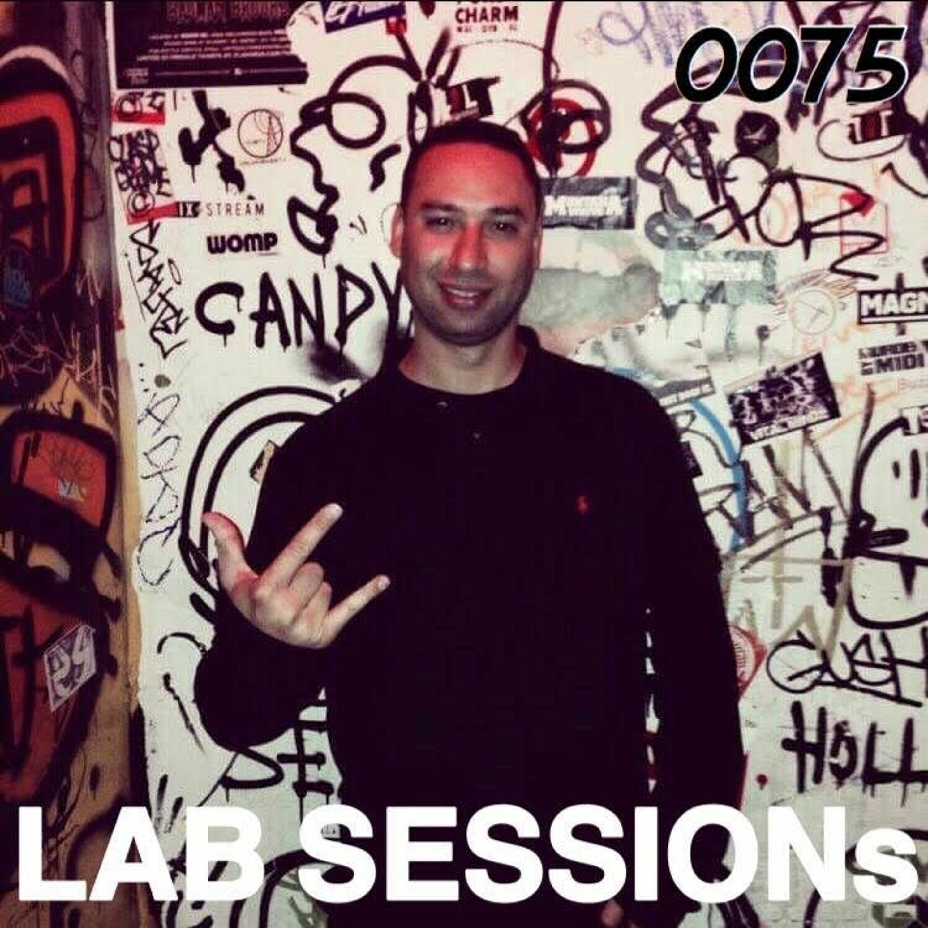 Josh Belle | LAB SESSIONs on Subliminal Radio | Show 0075 | 10 August 2018 episode artwork